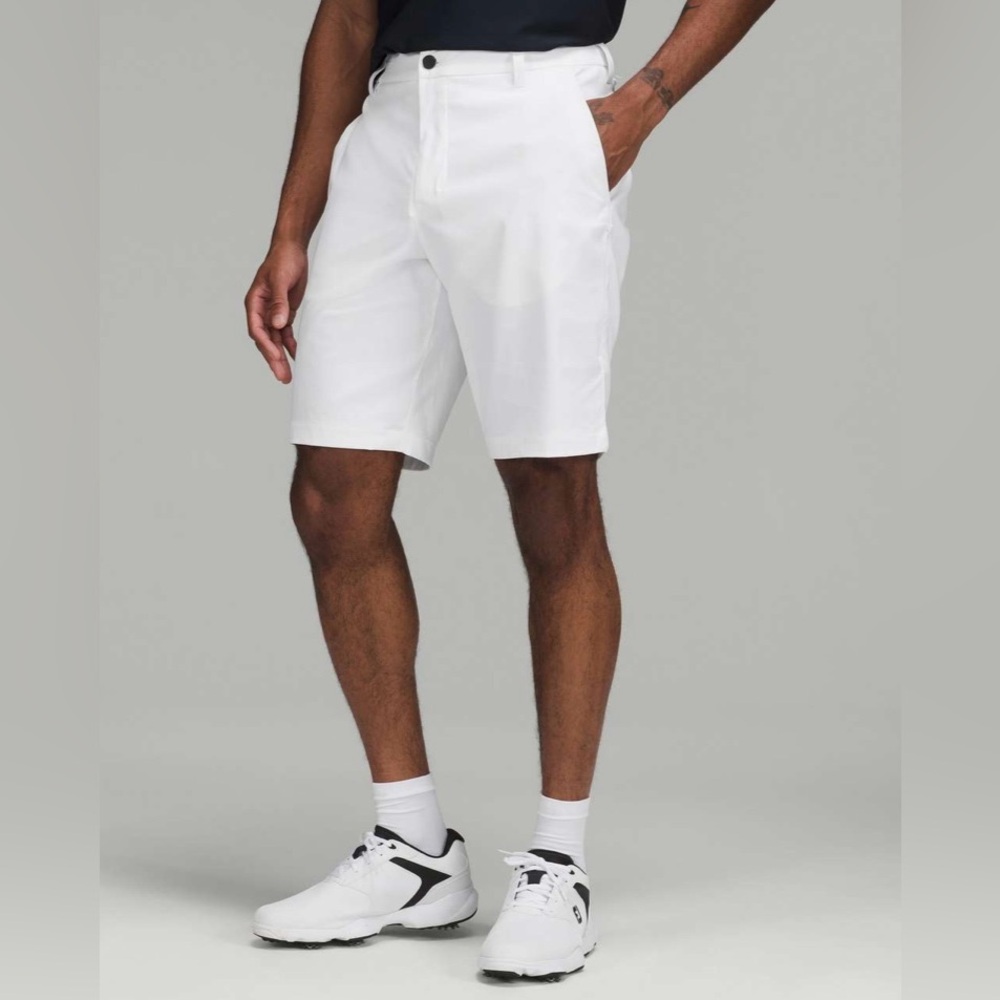 lululemon athletica White Men's Shorts